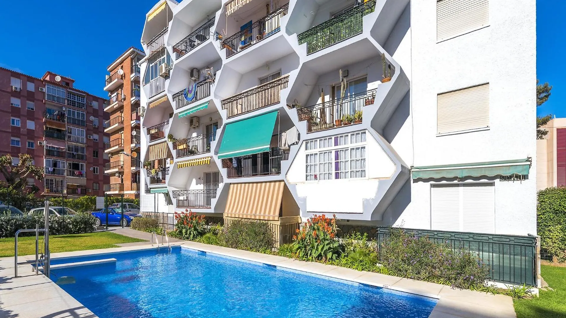 Amazing Apartment With Swimming Pool Torremolinos