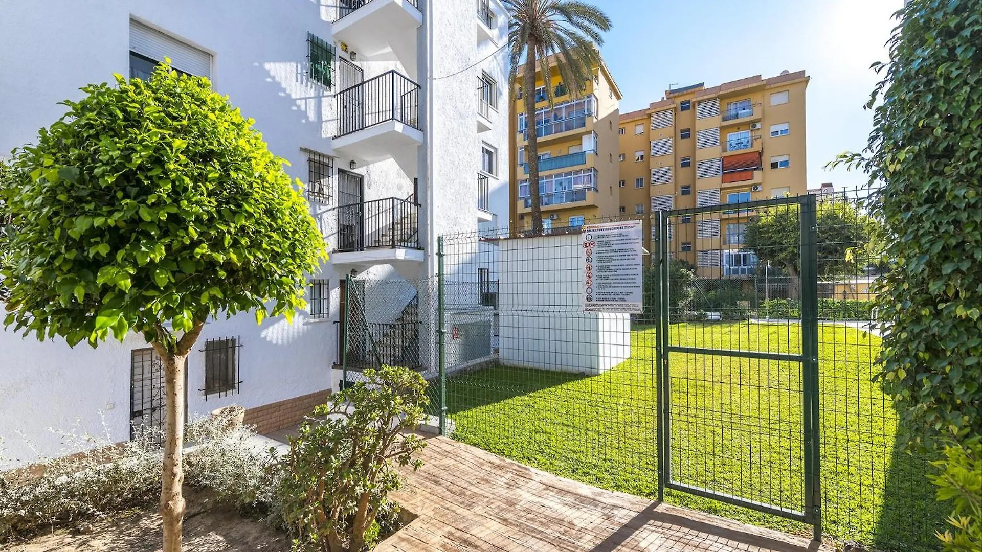 Amazing Apartment With Swimming Pool Torremolinos