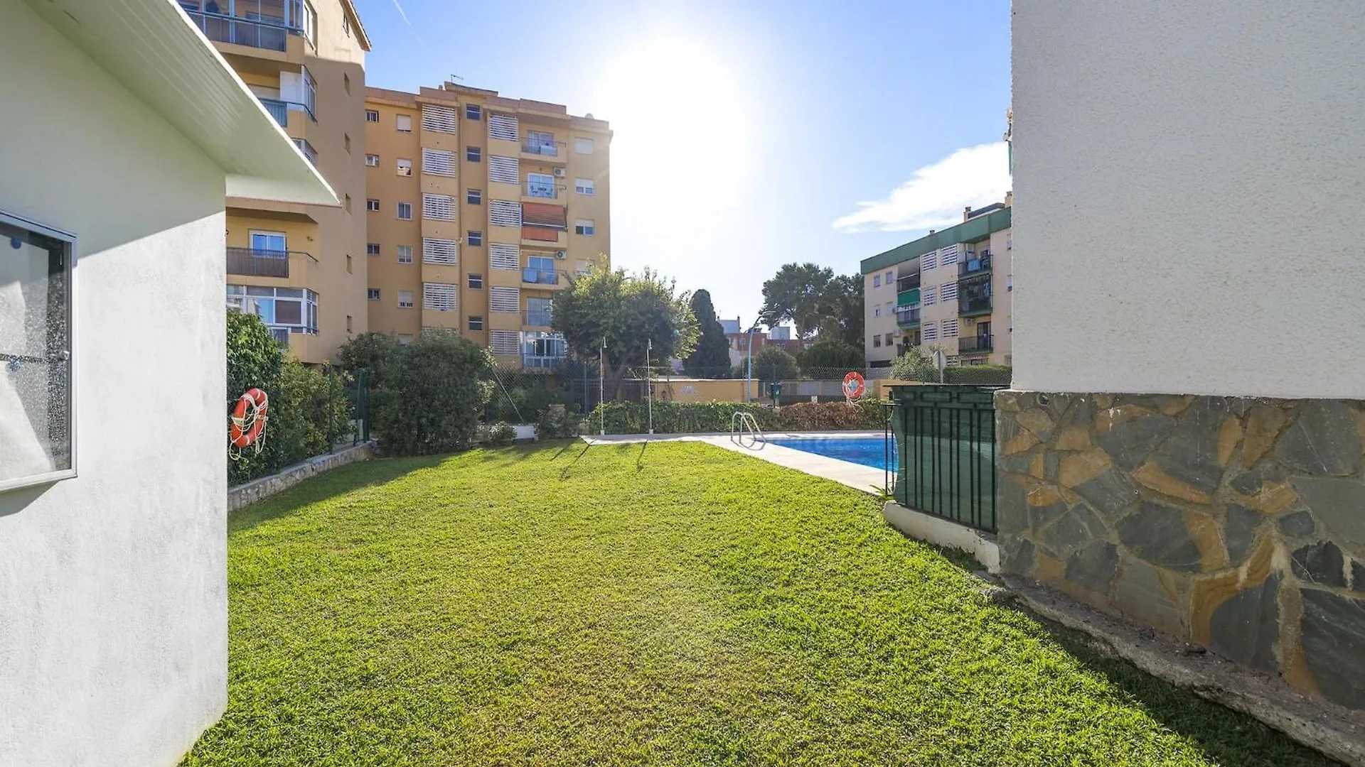 Amazing Apartment With Swimming Pool Torremolinos