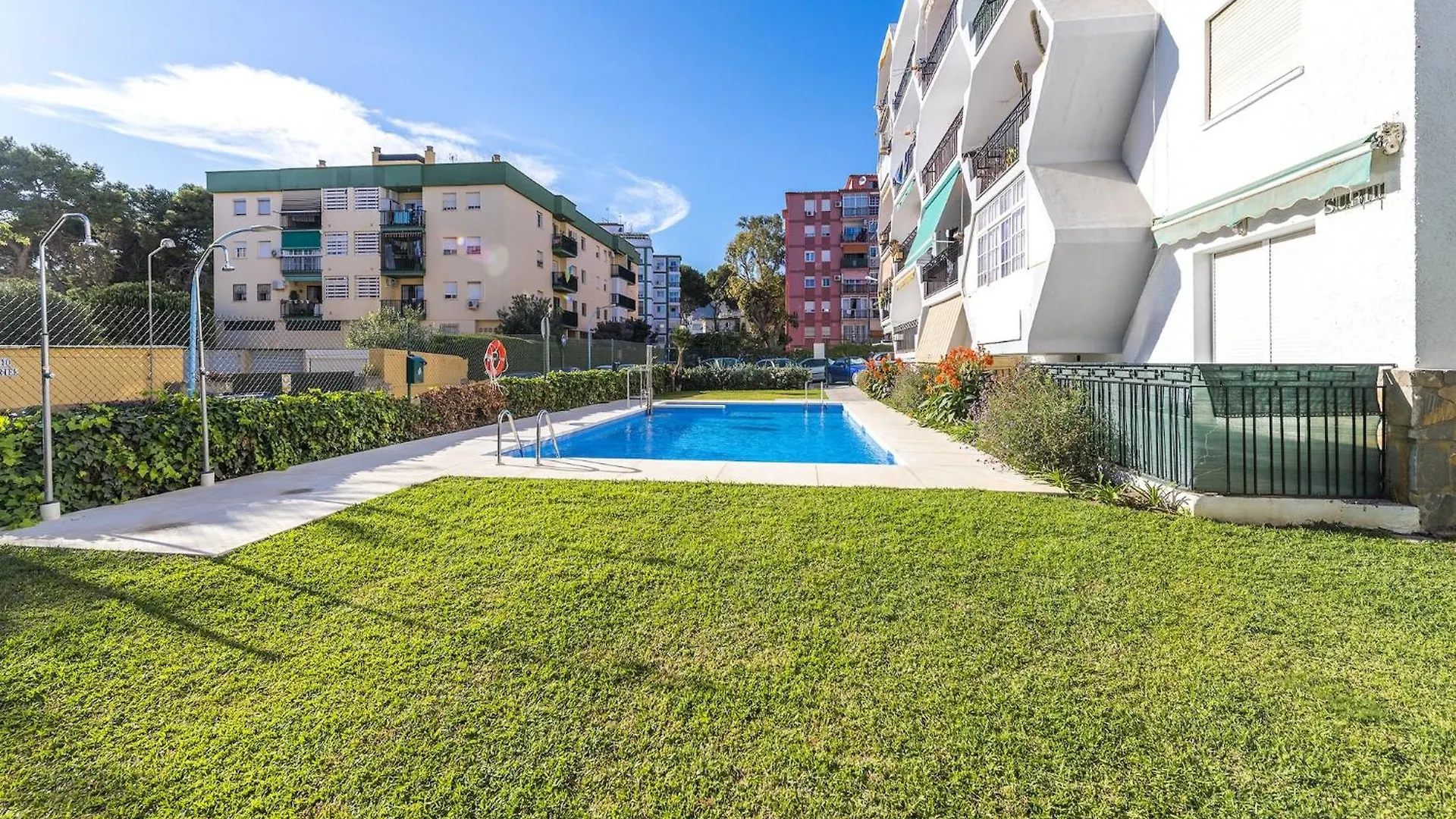Amazing Apartment With Swimming Pool Torremolinos Spain