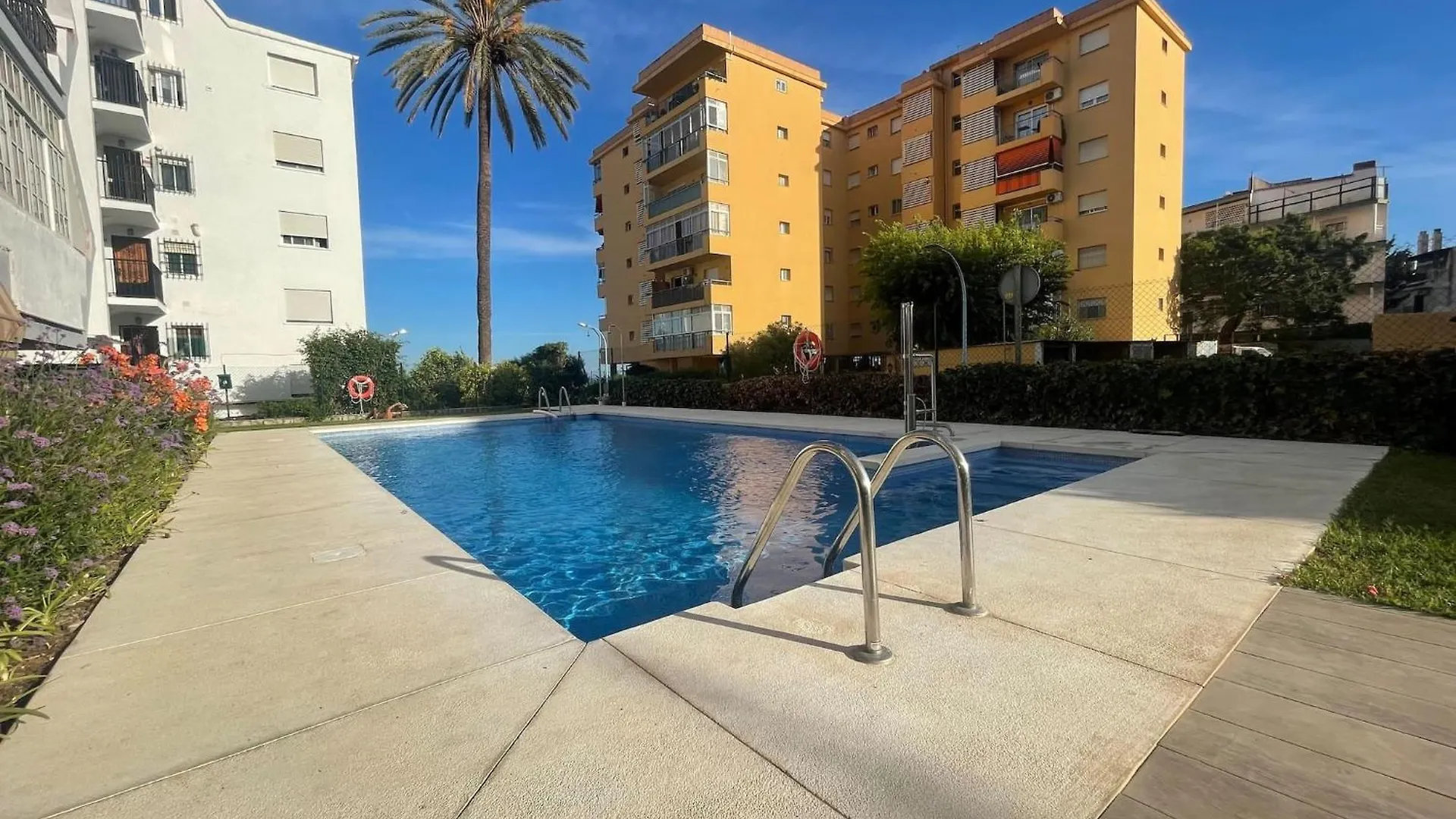 Amazing Apartment With Swimming Pool Torremolinos