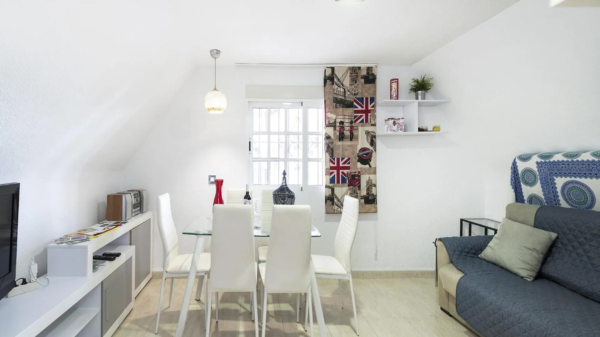 Amazing Apartment With Swimming Pool Torremolinos